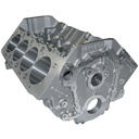 World Products 091101: Merlin IV Big Block Chevy Cast Iron Engine Bare Block