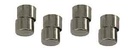 Moroso 37920: Offset Cylinder Head Dowels Small Block Chevy