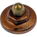 Dorman Products 02483: Expansion Plug Quick Seal Copper - 1-5/8 In. Maximum Expansion 1.655 In.