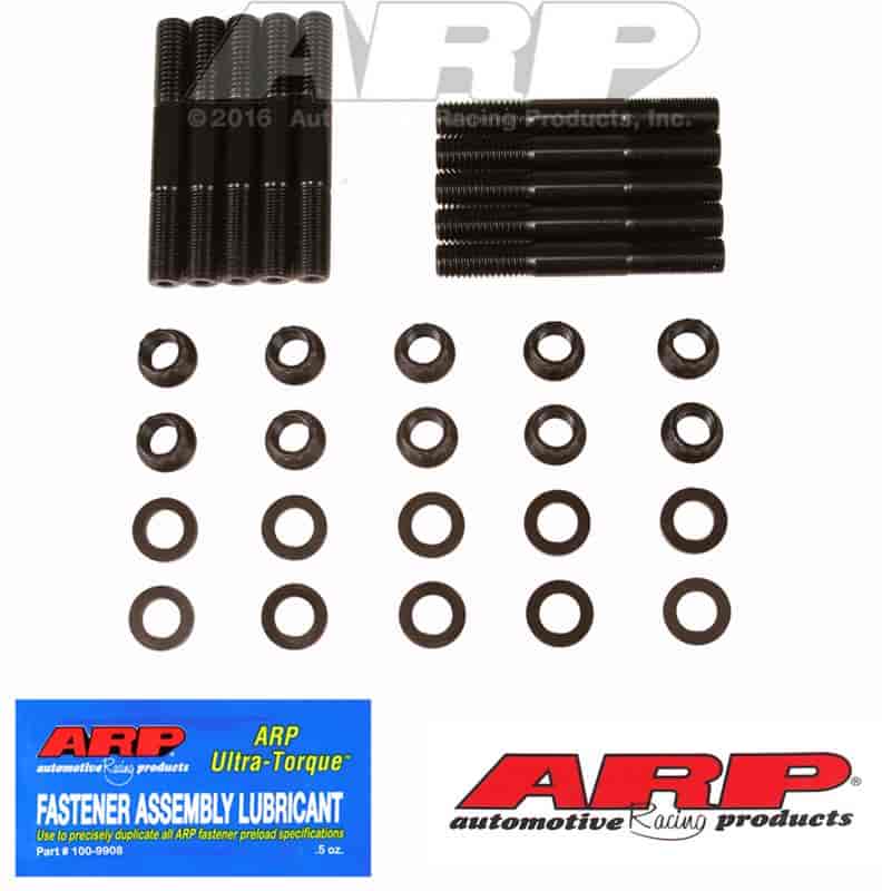 ARP 291-5801: Main Stud Kit Pontiac Super Duty 4-cylinder Cast Block, 2-Bolt Main
