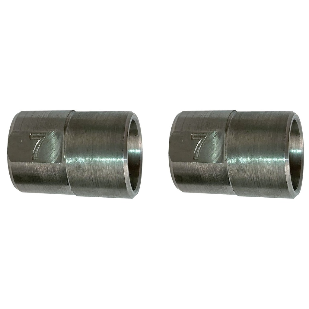 Silver Sport Transmissions BHJ-01007: .007 Offset Dowel Pins AMC Jeep