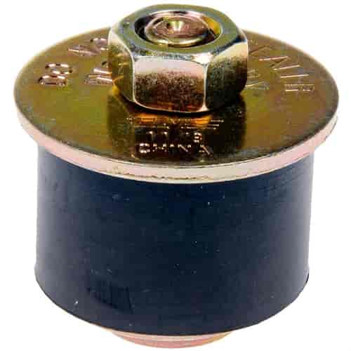 Dorman Products 02610: Rubber Expansion Plug 1-1/8"