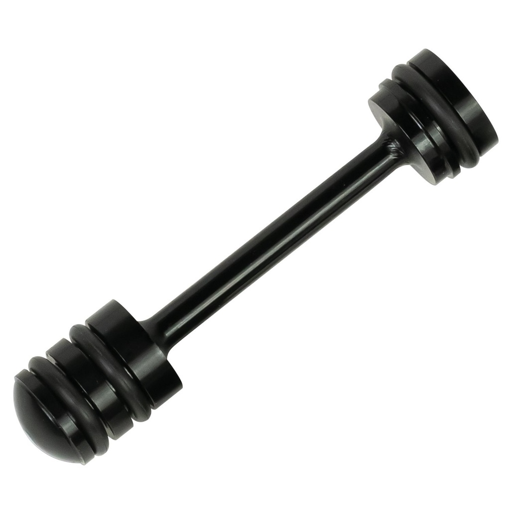 Derale 35605: Oil Galley Bypass Plug for GM Gen V LT Series Engines [Rear]