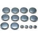 Melling MPE-936R: MPE-936R Stock Replacement Expansion Plug Kit Ford 6.0L 2003-07; 6.4L 2008-10
