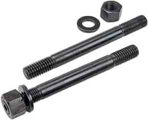 ARP 154-5609: Main Stud Kit with Hex Nuts Ford 302 Man O"War, Splayed Caps, Windage Tray