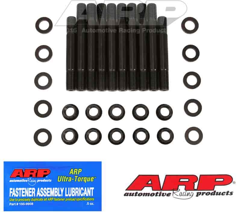 ARP 155-5421: Main Stud Kit with 12-Point Nuts Ford 390-428 FE, 2-Bolt Main