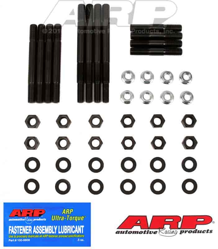 ARP 233-5602: Main Stud Kit Chevy 90° V6, 4-Bolt Main