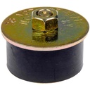 Dorman Products 570-009: Rubber Expansion Plugs 1947-1950 Chevrolet 1-1/2" to 1-5/8"