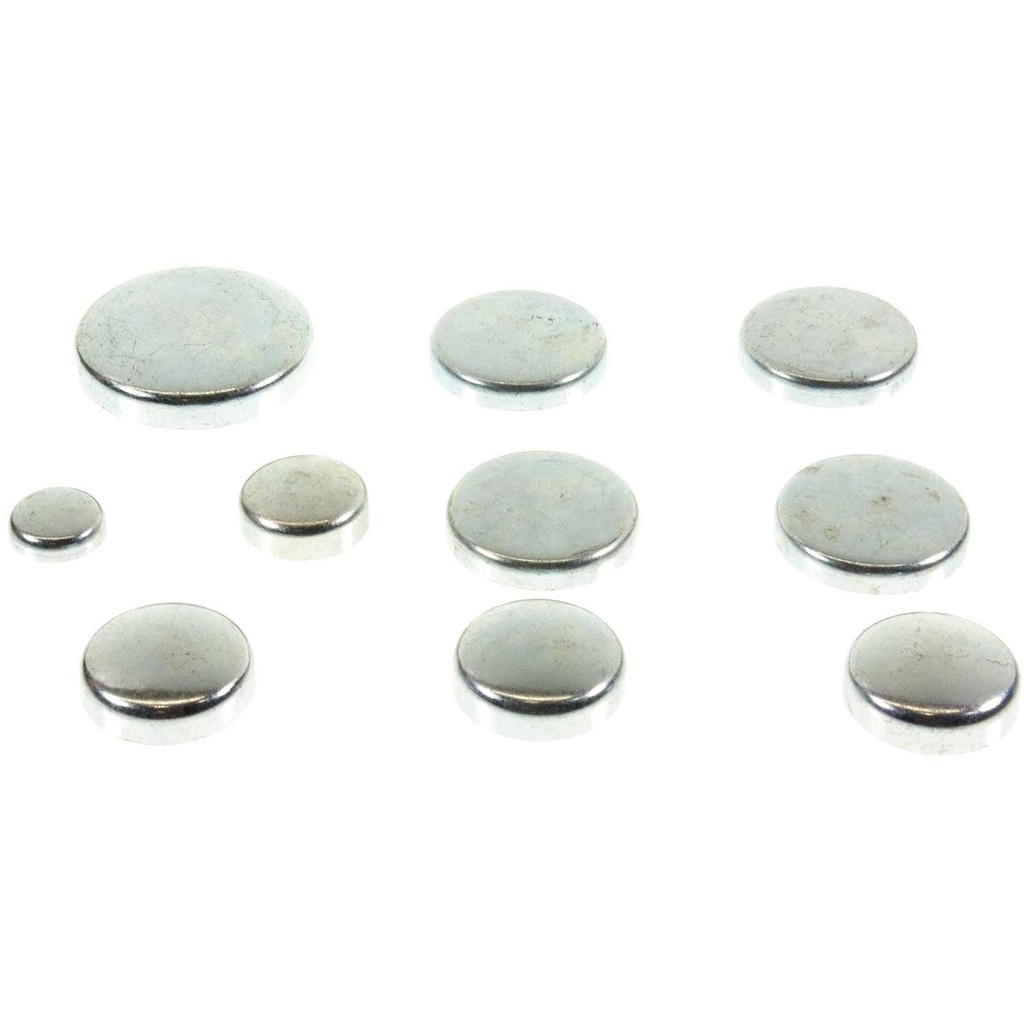 Melling MPE-155R: MPE-155R Stock Replacement Expansion Plug Kit Triumph Spitfire 1980-1975