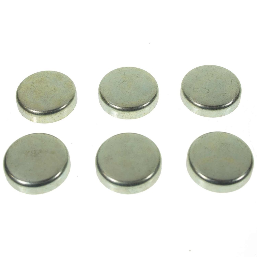 Melling MPE-801R: MPE-801R Stock Replacement Expansion Plug Kit Nissan 200SX 1998-1995, Lucino 2000-1996, NX 1993-1991, Sentra 1994-1991, Sentra