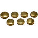 Melling MPE-195BR: MPE-195BR Stock Replacement Expansion Plug Kit Toyota Corolla 1987-1983