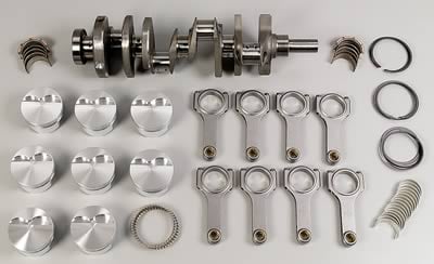Eagle B14003030: BAL ROT ASSY 347 5.0L