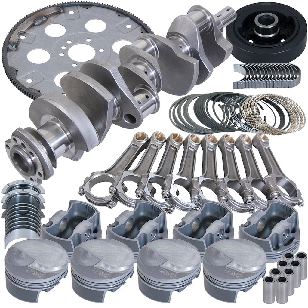 Eagle B18022030: Eagle Chevy Big Block 2pc Seal Street and Strip Rotating Assemblies