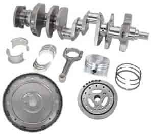 Eagle B13005E030: Eagle Chevy Small Block 2pc Seal Balanced Street and Strip Rotating Assemblies