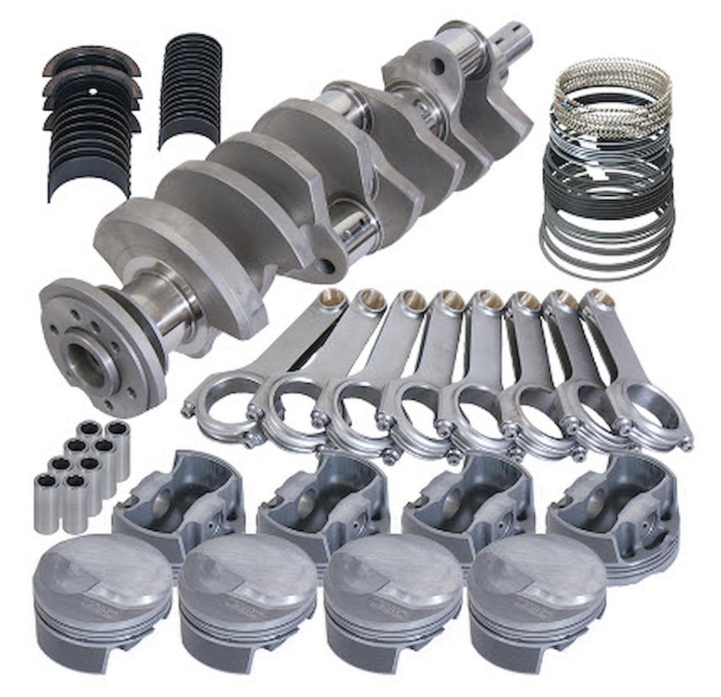 Eagle B11012060: B11012060 Big Block Chevy 496 ci. Competition Rotating Assembly