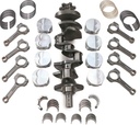 Scat 1-90455BI040: CHEVY 383 ROT.040 OVER