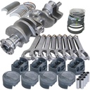 Eagle 42105030: Eagle Oldsmobile Street and Strip Rotating Assemblies