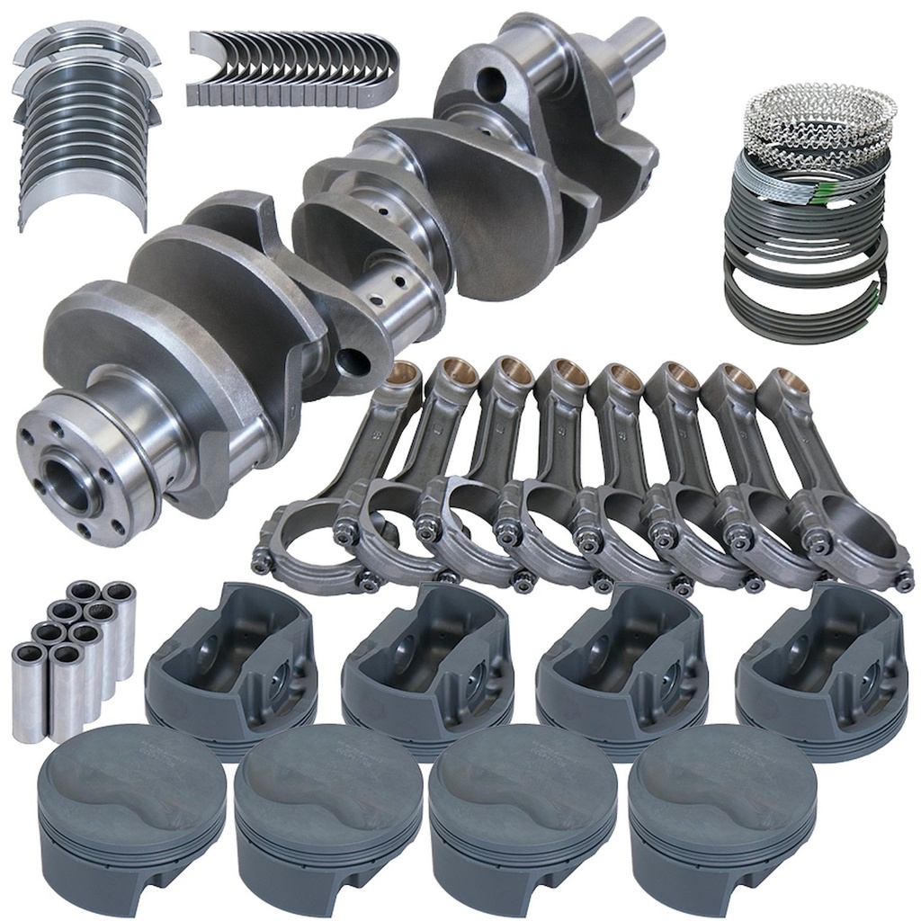Eagle 16125030: Eagle Ford 351W Street and Strip Rotating Assemblies