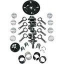 Scat 1-94060BE: 1-94060BE Ford 302 Series 9000 Cast Street/Strip Rotating Assembly, 331 ci