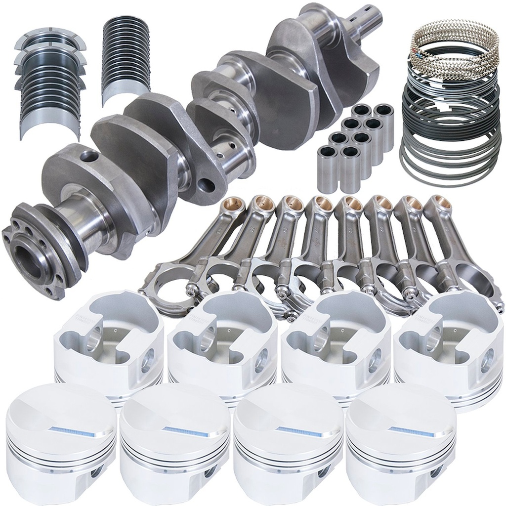 Eagle 18001030: Eagle Chevy Big Block 2pc Seal Street and Strip Rotating Assemblies