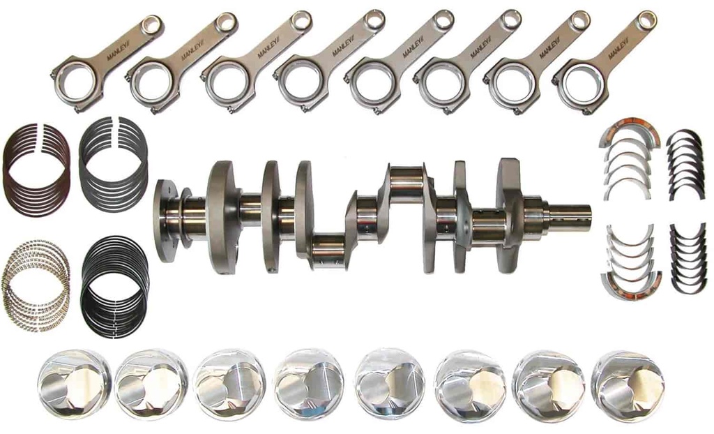 Manley 28632RH: KIT-BBC 632 4.750/4.600 F