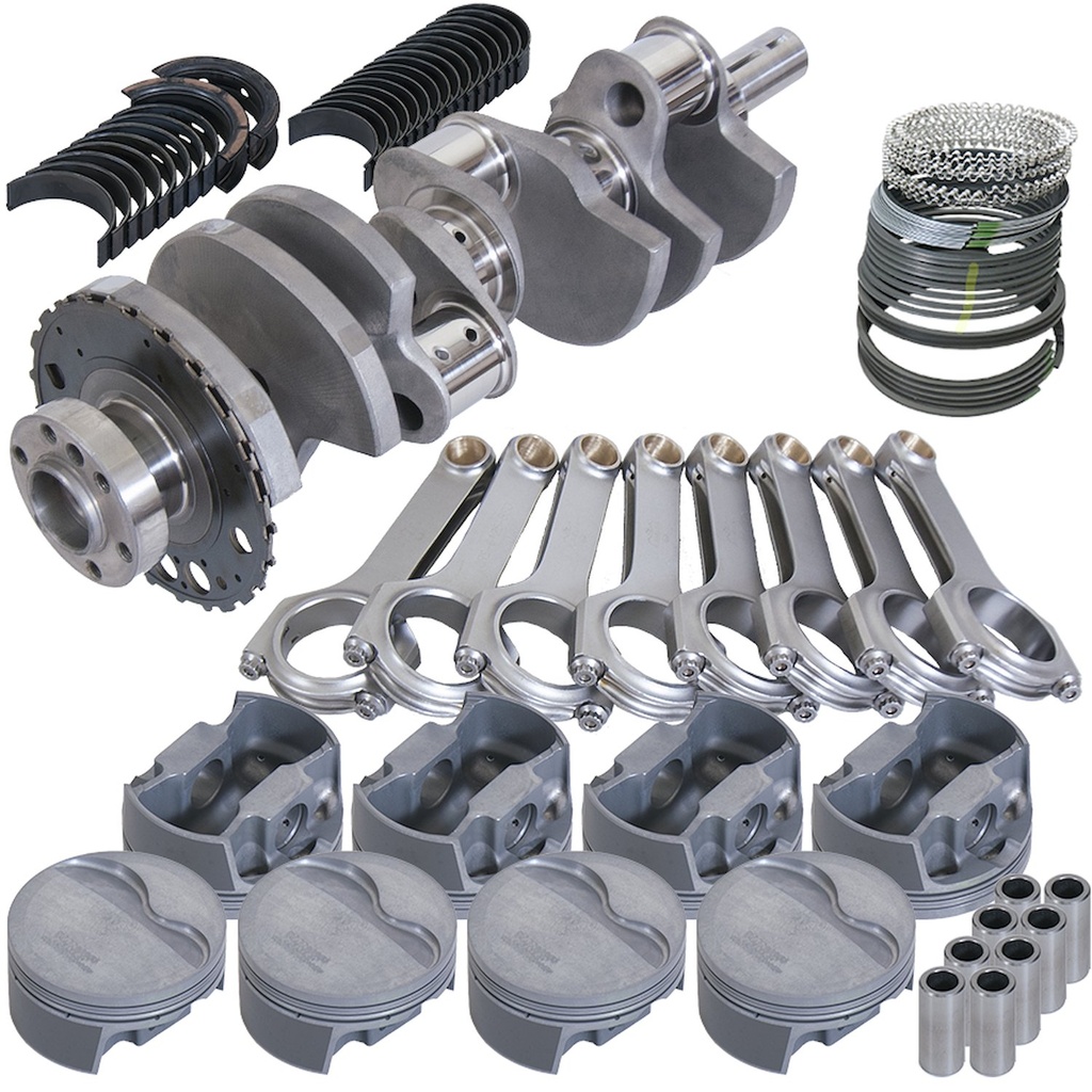 Eagle 129123905: 129123905 Chevy/GM Gen III LS1 Competition Rotating Assembly