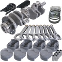 Eagle 129384030: Eagle Chevy LS Competition Rotating Assemblies