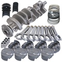 Eagle 35700030: Eagle Chevy High Compression Rotating Assemblies