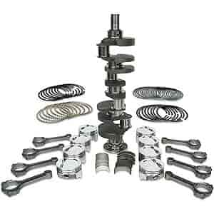 Scat 1-48015BI: Chrysler 340 4340 Forged Competition Rotating Assembly 416ci
