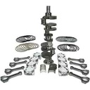 Scat 1-48015BI: Chrysler 340 4340 Forged Competition Rotating Assembly 416ci