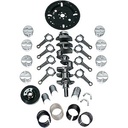 Scat 1-45010BE: Ford 302 4340 Forged Competition Rotating Assembly 306ci