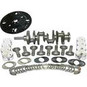 Scat 1-95110BE: Ford 460 Series 9000 Cast Street/Strip Rotating Assembly 545ci