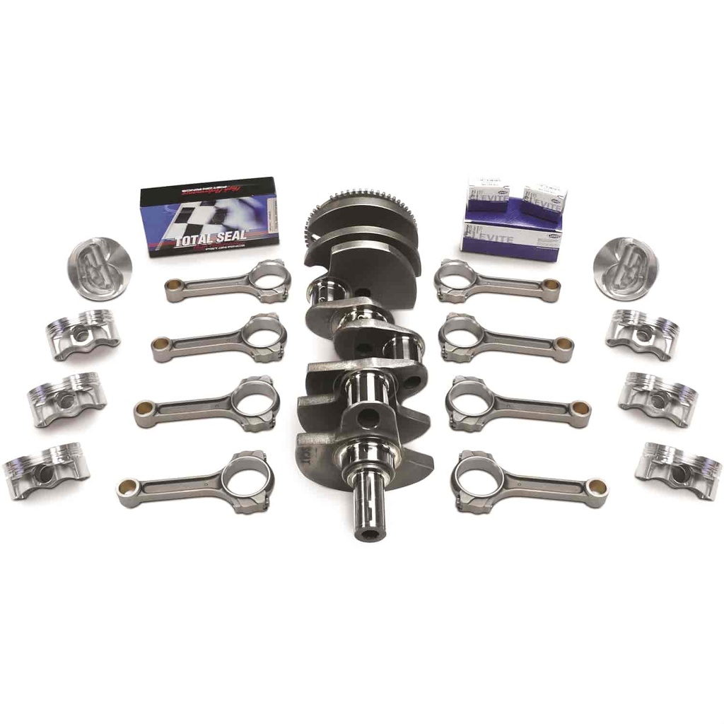 Scat 1-43706BI: Street Rotating Assembly Kit [GM LS Series 403 ci]