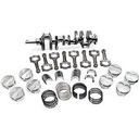 Scat 1-94810: Ford 460 Series 9000 Cast Street/Strip Rotating Assembly 502ci