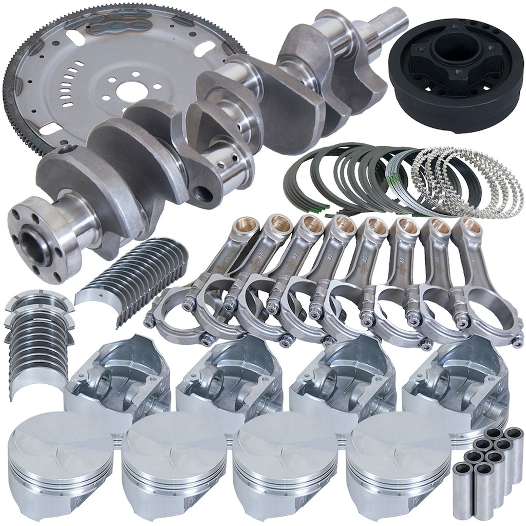 Eagle B16022LA030: Eagle Ford 289/302 Automatic Transmission Street and Strip Rotating Assemblies
