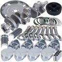 Eagle B16022LA030: Eagle Ford 289/302 Automatic Transmission Street and Strip Rotating Assemblies