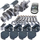 Eagle 16033030: 347 STROKER KIT W/TFS HDS