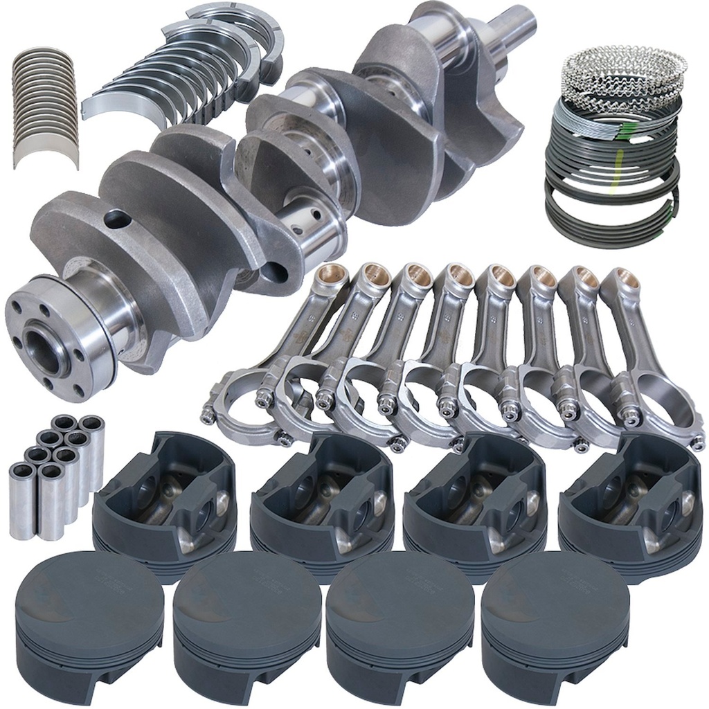 Eagle 16800030: 16800030 Street & Strip Assembly Ford 351C