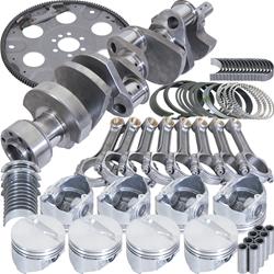 Eagle Street and Strip Rotating Assemblies