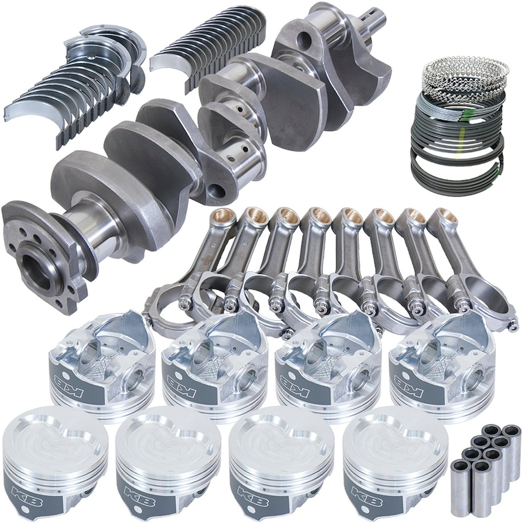 Eagle 13008030: Eagle Chevy Small Block 400 Street and Strip Rotating Assemblies