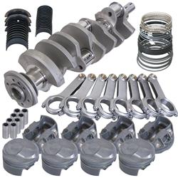 Eagle Street and Strip Rotating Assemblies