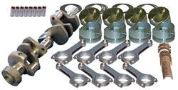 Eagle Competition Rotating Assemblies