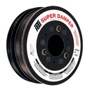 ATI 918628: 918628 Super Damper Serpentine Series Harmonic Balancer for 1999-2019 GM Gen III/IV LS Engines w/AC [7.480 in. O.D.]