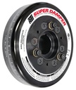 ATI 918629: 918629 Super Damper for 2010 Chevy Camaro SS 6.2L [Internal Balance, Aluminum/Steel]