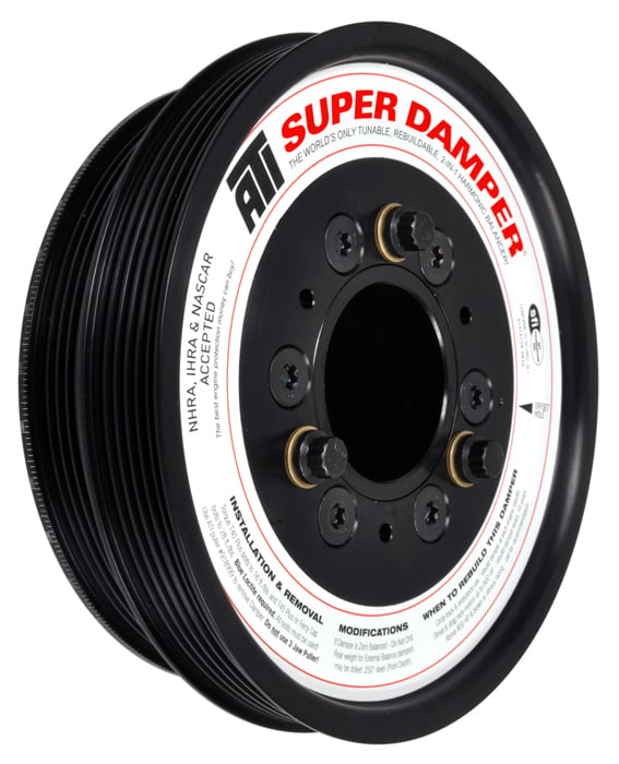 ATI 918073: 918073 Super Damper Ford 7.3L Godzilla