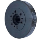 Fluidampr 800111: Harmonic Damper 1970-95 Big Block 454-502 Engines