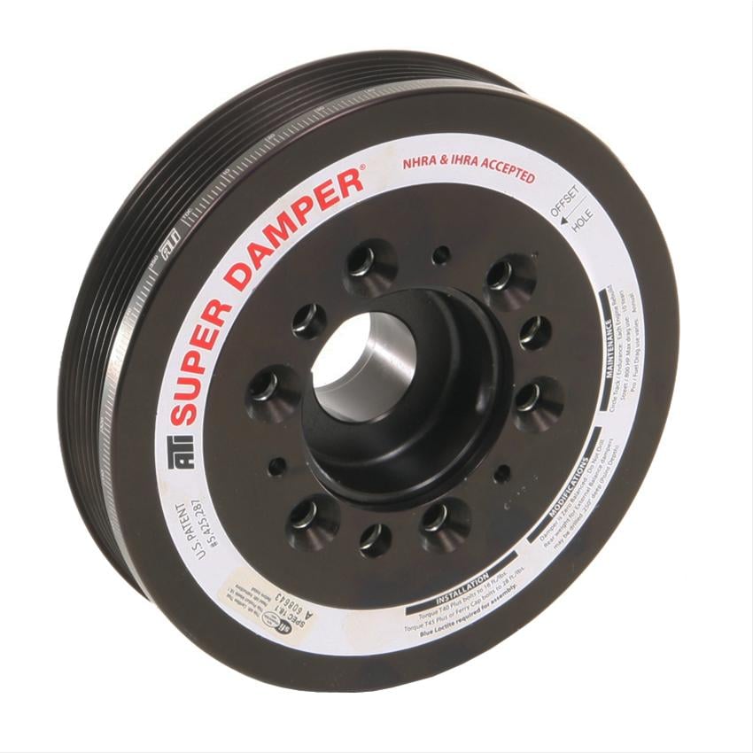 ATI 918036: Super Damper 1996-04 Ford Mustang GT & Cobra 4.6L