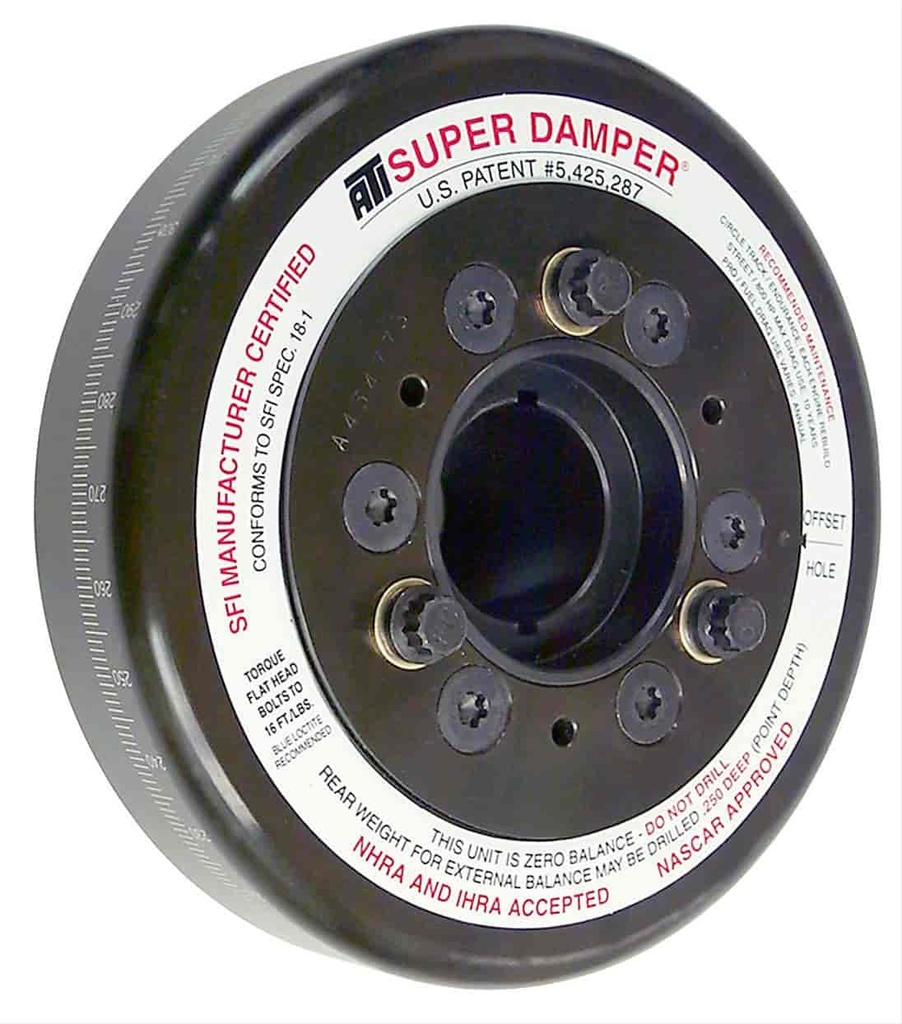 ATI 917060K: Super Damper Big Block Chevy