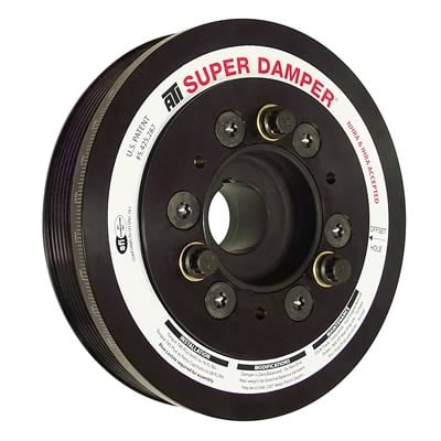 ATI 917279: 917279 Super Damper Corvette LS1/LS2/LS3/LS6 (without A/C)