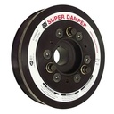 ATI 917279: 917279 Super Damper Corvette LS1/LS2/LS3/LS6 (without A/C)
